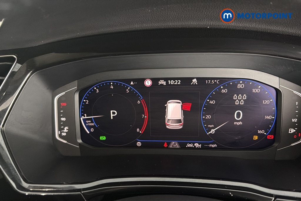 Volkswagen Touran SEL Automatic Petrol People Carrier - Stock Number (1663459) - 7th supplementary image