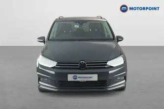 Volkswagen Touran SEL Automatic Petrol People Carrier - Stock Number (1663459) - Front bumper