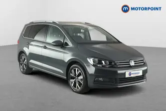 Volkswagen Touran SEL Automatic Petrol People Carrier - Stock Number (1663459) - Drivers side front corner
