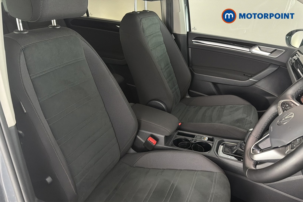 Volkswagen Touran SEL Automatic Petrol People Carrier - Stock Number (1663459) - 22nd supplementary image