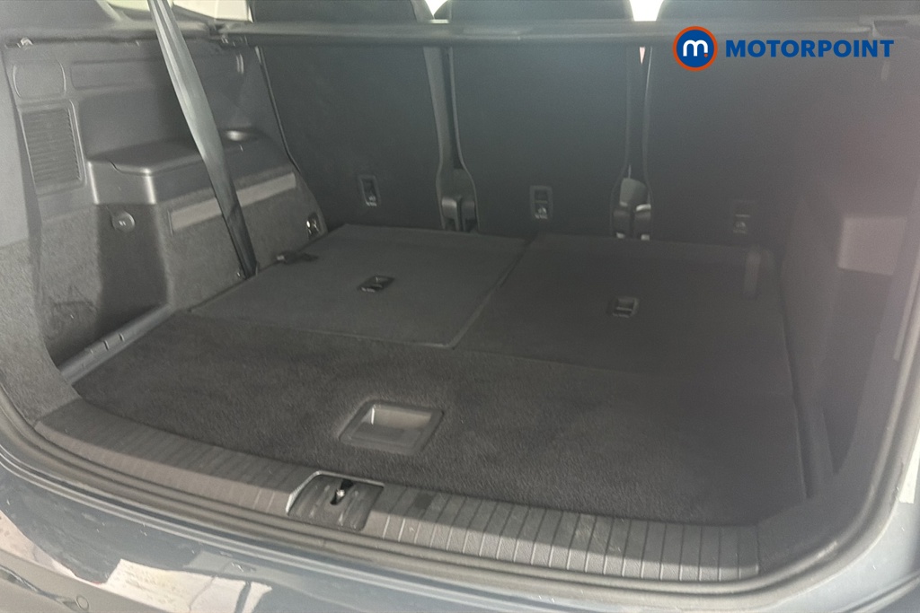 Volkswagen Touran SEL Automatic Petrol People Carrier - Stock Number (1663459) - 31st supplementary image
