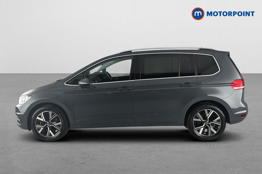 Volkswagen Touran SEL Automatic Petrol People Carrier - Stock Number (1663459) - Drivers side