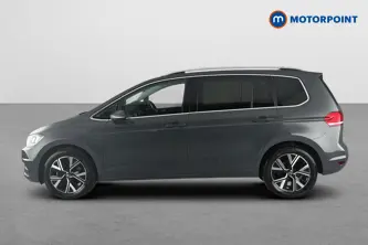 Volkswagen Touran SEL Automatic Petrol People Carrier - Stock Number (1663459) - Drivers side