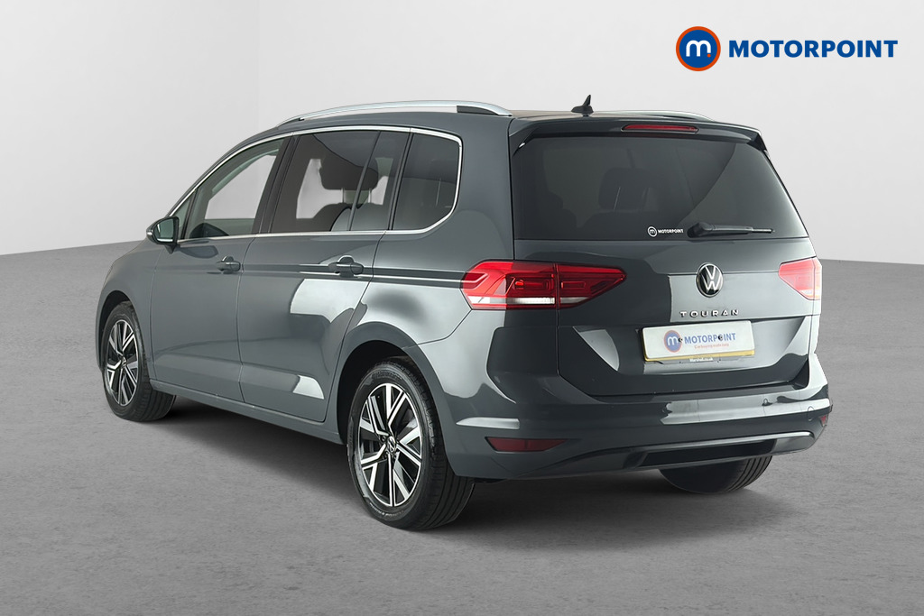 Volkswagen Touran SEL Automatic Petrol People Carrier - Stock Number (1663459) - Drivers side rear corner