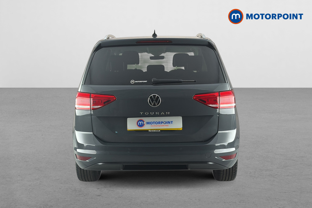 Volkswagen Touran SEL Automatic Petrol People Carrier - Stock Number (1663459) - Rear bumper