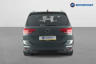 Volkswagen Touran SEL Automatic Petrol People Carrier - Stock Number (1663459) - Rear bumper