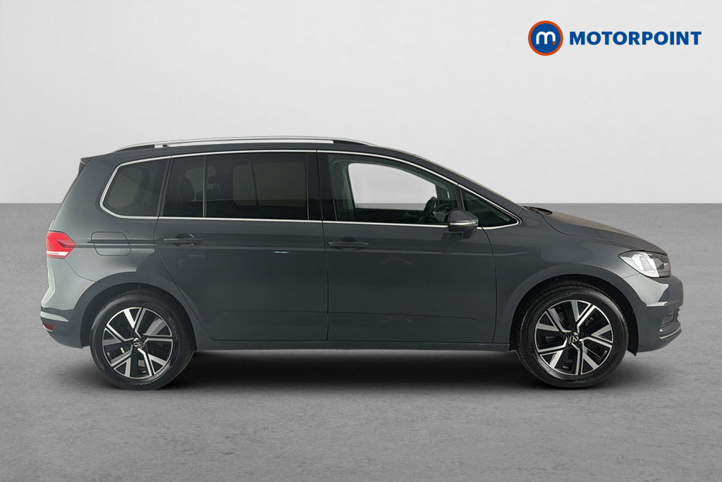Volkswagen Touran SEL Automatic Petrol People Carrier - Stock Number (1663459) - Passenger side