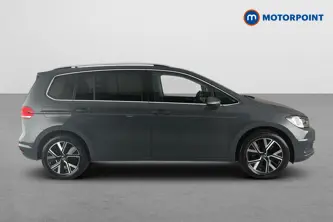 Volkswagen Touran SEL Automatic Petrol People Carrier - Stock Number (1663459) - Passenger side