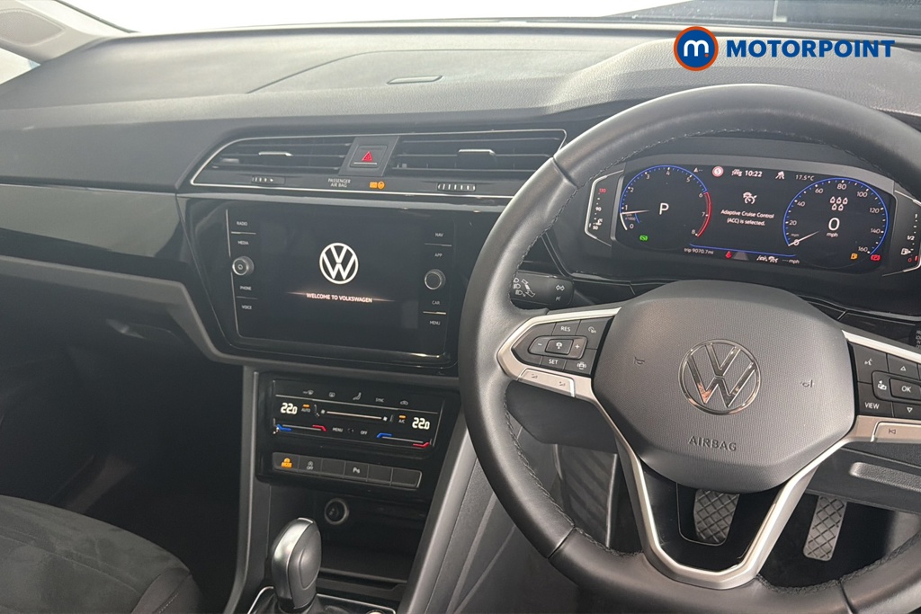 Volkswagen Touran SEL Automatic Petrol People Carrier - Stock Number (1663459) - 1st supplementary image