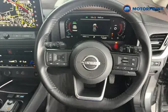 Nissan X-Trail N-Connecta Automatic Petrol-Electric Hybrid SUV - Stock Number (1663735) - 2nd supplementary image