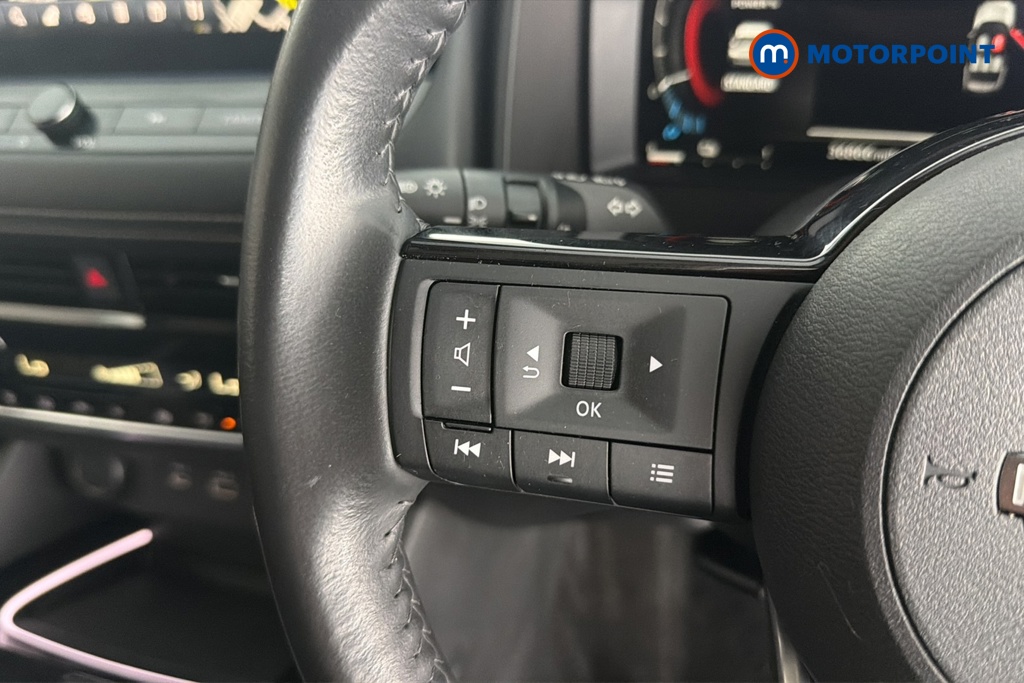Nissan X-Trail N-Connecta Automatic Petrol-Electric Hybrid SUV - Stock Number (1663735) - 4th supplementary image