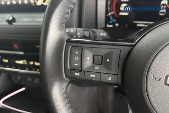 Nissan X-Trail N-Connecta Automatic Petrol-Electric Hybrid SUV - Stock Number (1663735) - 4th supplementary image