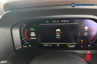 Nissan X-Trail N-Connecta Automatic Petrol-Electric Hybrid SUV - Stock Number (1663735) - 7th supplementary image
