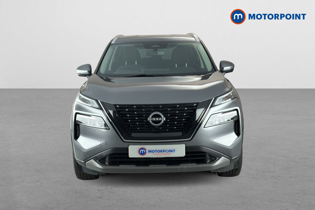 Nissan X-Trail N-Connecta Automatic Petrol-Electric Hybrid SUV - Stock Number (1663735) - Front bumper