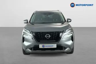 Nissan X-Trail N-Connecta Automatic Petrol-Electric Hybrid SUV - Stock Number (1663735) - Front bumper