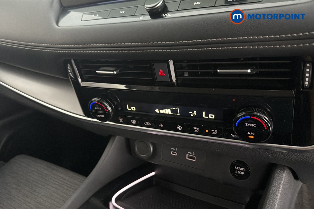 Nissan X-Trail N-Connecta Automatic Petrol-Electric Hybrid SUV - Stock Number (1663735) - 12th supplementary image