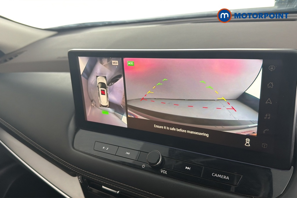 Nissan X-Trail N-Connecta Automatic Petrol-Electric Hybrid SUV - Stock Number (1663735) - 13th supplementary image