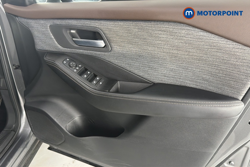 Nissan X-Trail N-Connecta Automatic Petrol-Electric Hybrid SUV - Stock Number (1663735) - 18th supplementary image