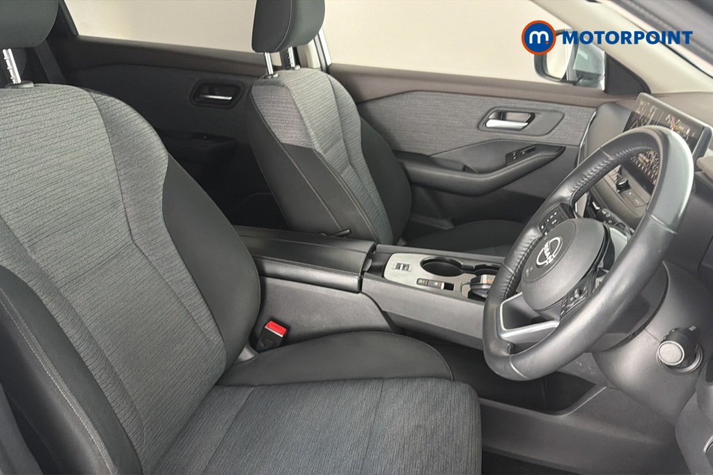 Nissan X-Trail N-Connecta Automatic Petrol-Electric Hybrid SUV - Stock Number (1663735) - 22nd supplementary image