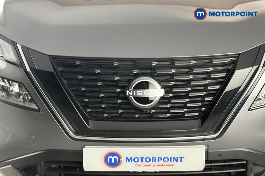 Nissan X-Trail N-Connecta Automatic Petrol-Electric Hybrid SUV - Stock Number (1663735) - 43rd supplementary image