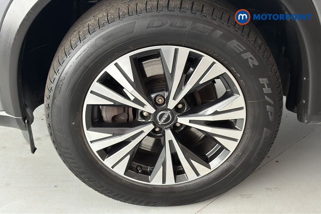 Nissan X-Trail N-Connecta Automatic Petrol-Electric Hybrid SUV - Stock Number (1663735) - 44th supplementary image