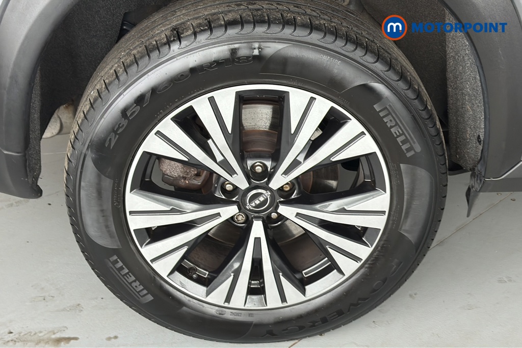 Nissan X-Trail N-Connecta Automatic Petrol-Electric Hybrid SUV - Stock Number (1663735) - 46th supplementary image