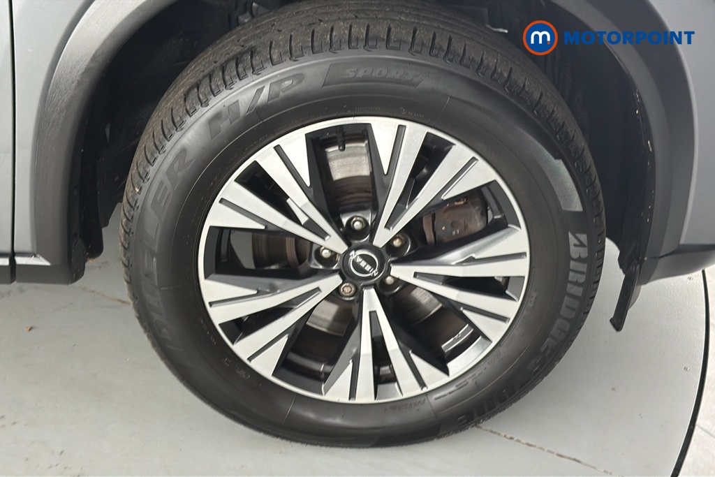 Nissan X-Trail N-Connecta Automatic Petrol-Electric Hybrid SUV - Stock Number (1663735) - 47th supplementary image
