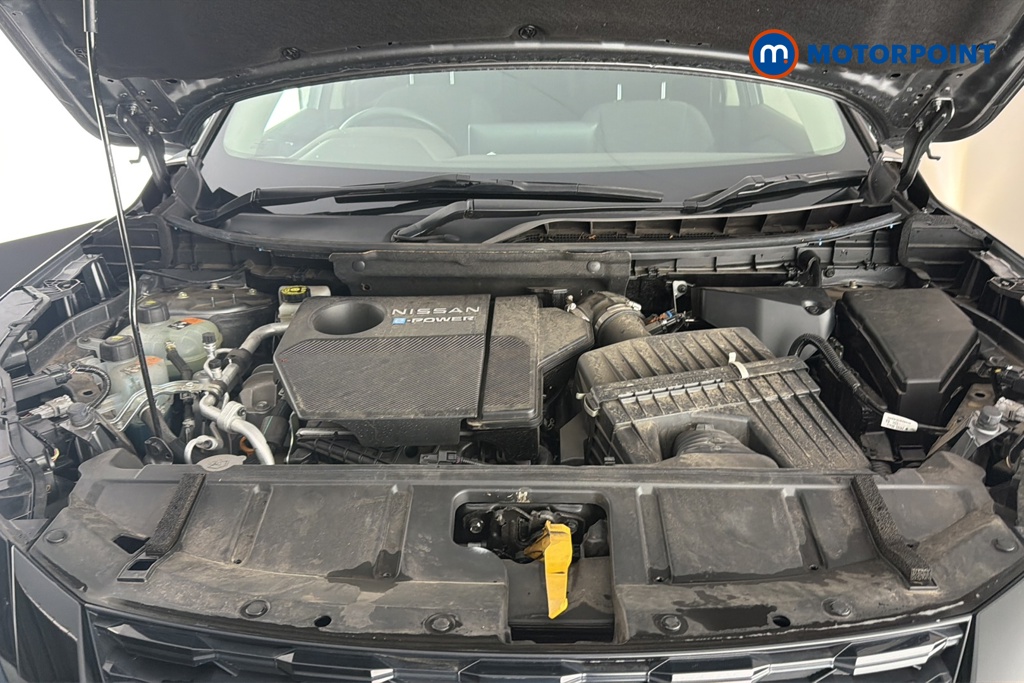 Nissan X-Trail N-Connecta Automatic Petrol-Electric Hybrid SUV - Stock Number (1663735) - 48th supplementary image