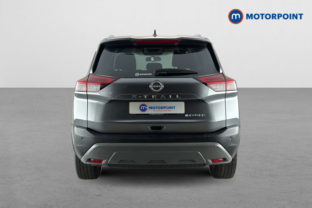 Nissan X-Trail N-Connecta Automatic Petrol-Electric Hybrid SUV - Stock Number (1663735) - Rear bumper
