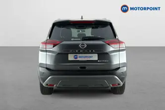 Nissan X-Trail N-Connecta Automatic Petrol-Electric Hybrid SUV - Stock Number (1663735) - Rear bumper