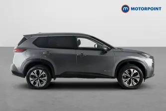 Nissan X-Trail N-Connecta Automatic Petrol-Electric Hybrid SUV - Stock Number (1663735) - Passenger side