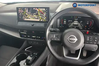 Nissan X-Trail N-Connecta Automatic Petrol-Electric Hybrid SUV - Stock Number (1663735) - 1st supplementary image
