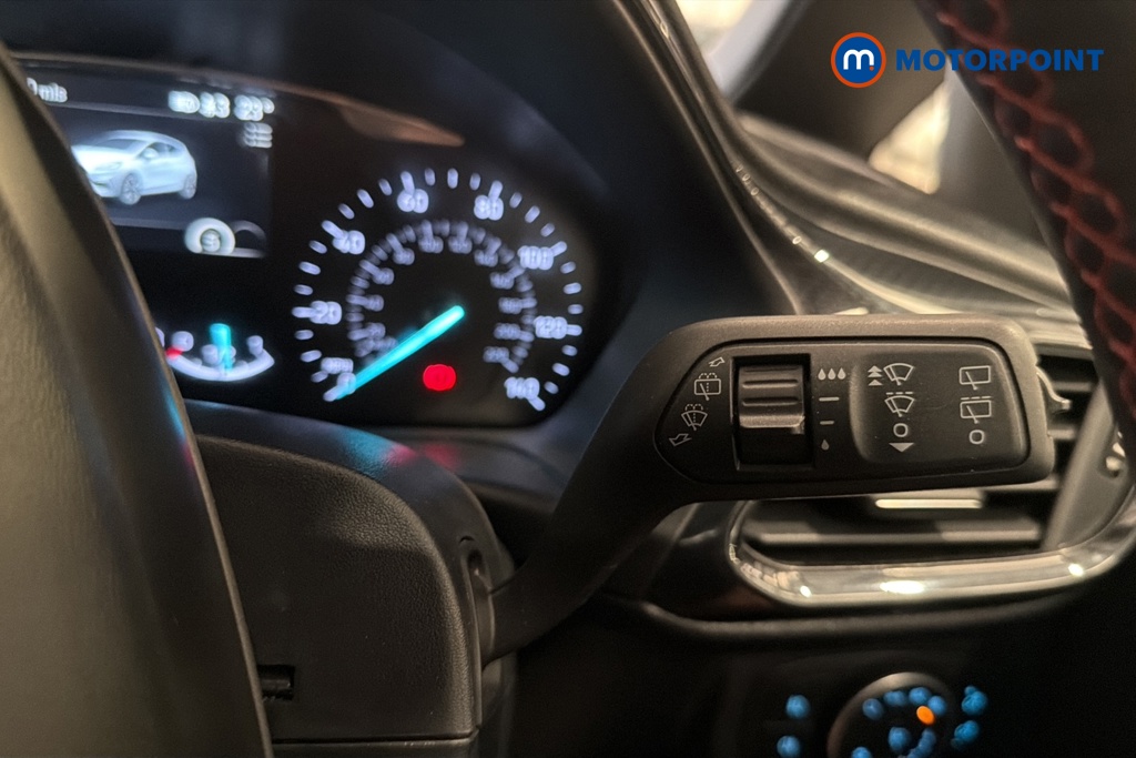 Ford Fiesta St-Line X Edition Manual Petrol Hatchback - Stock Number (1663877) - 6th supplementary image