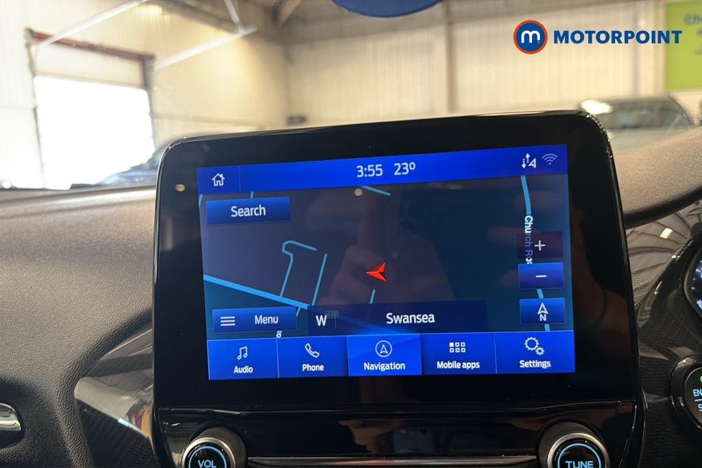 Ford Fiesta St-Line X Edition Manual Petrol Hatchback - Stock Number (1663877) - 9th supplementary image