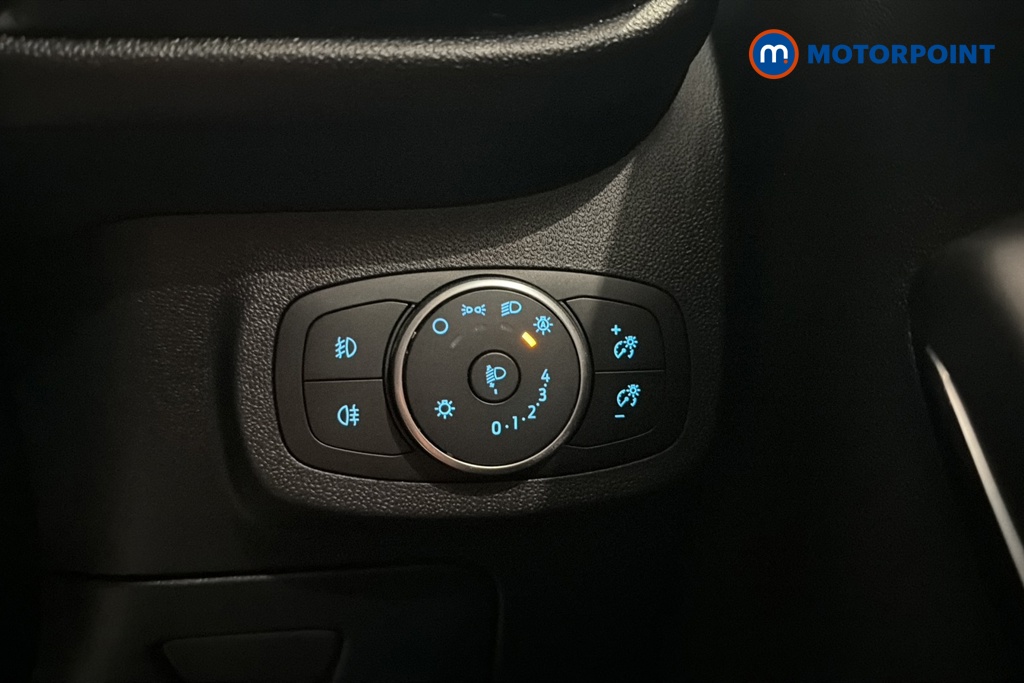 Ford Fiesta St-Line X Edition Manual Petrol Hatchback - Stock Number (1663877) - 11th supplementary image