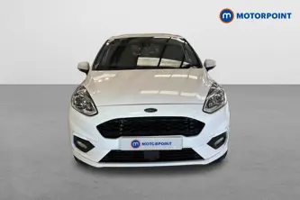 Ford Fiesta St-Line X Edition Manual Petrol Hatchback - Stock Number (1663877) - Front bumper