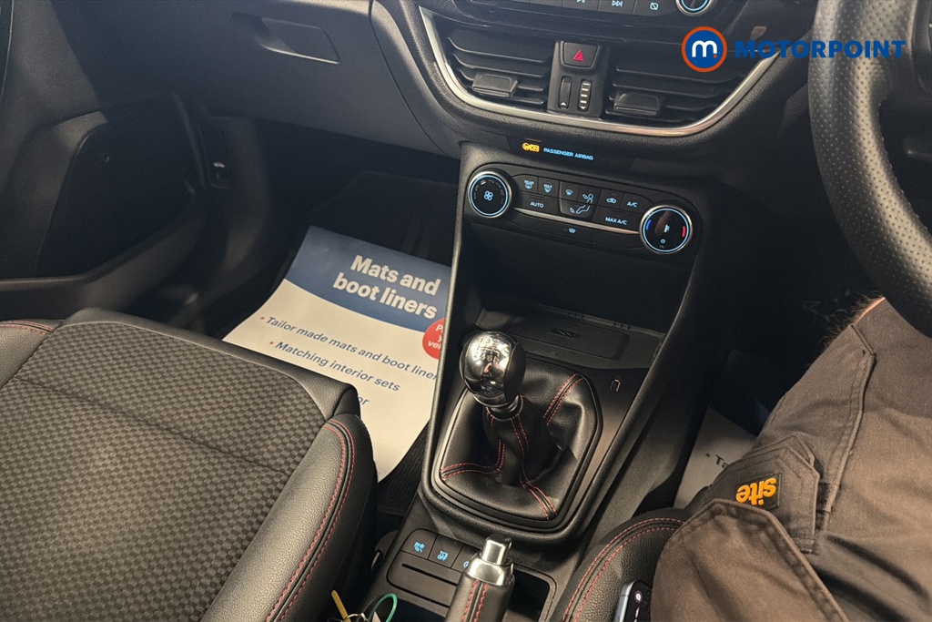 Ford Fiesta St-Line X Edition Manual Petrol Hatchback - Stock Number (1663877) - 15th supplementary image