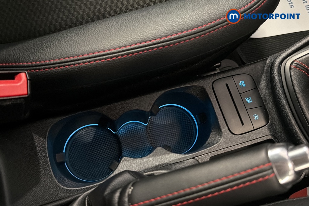 Ford Fiesta St-Line X Edition Manual Petrol Hatchback - Stock Number (1663877) - 16th supplementary image