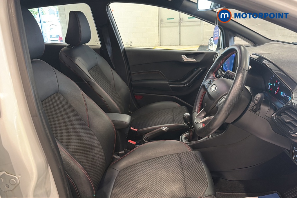 Ford Fiesta St-Line X Edition Manual Petrol Hatchback - Stock Number (1663877) - 22nd supplementary image