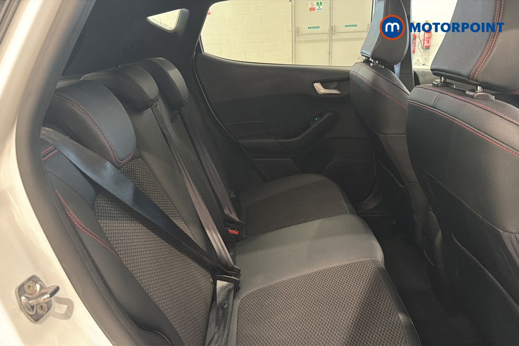 Ford Fiesta St-Line X Edition Manual Petrol Hatchback - Stock Number (1663877) - 25th supplementary image
