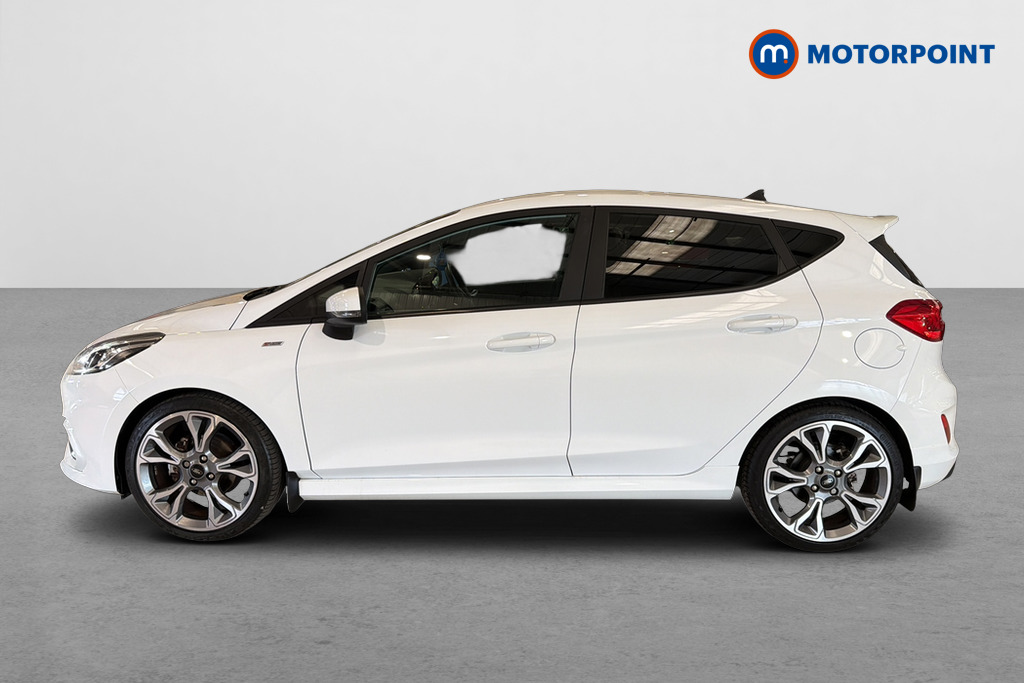 Ford Fiesta St-Line X Edition Manual Petrol Hatchback - Stock Number (1663877) - Drivers side