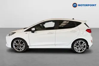 Ford Fiesta St-Line X Edition Manual Petrol Hatchback - Stock Number (1663877) - Drivers side