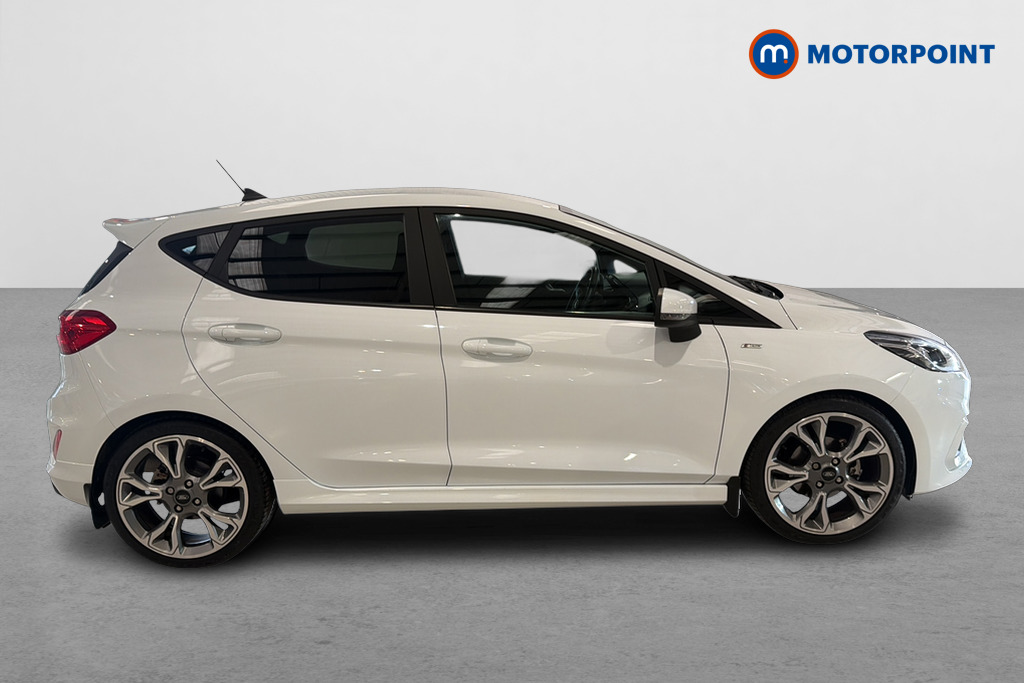 Ford Fiesta St-Line X Edition Manual Petrol Hatchback - Stock Number (1663877) - Passenger side