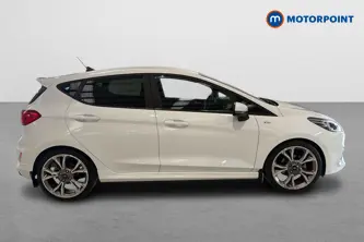 Ford Fiesta St-Line X Edition Manual Petrol Hatchback - Stock Number (1663877) - Passenger side