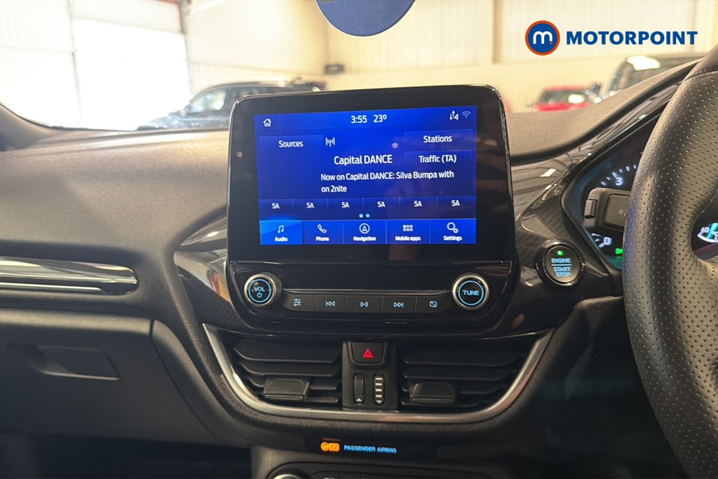 Ford Fiesta St-Line X Edition Manual Petrol Hatchback - Stock Number (1663877) - 1st supplementary image