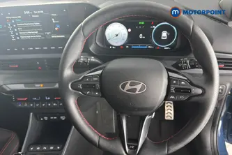 Hyundai I20 N Line S Manual Petrol Hatchback - Stock Number (1664072) - 2nd supplementary image
