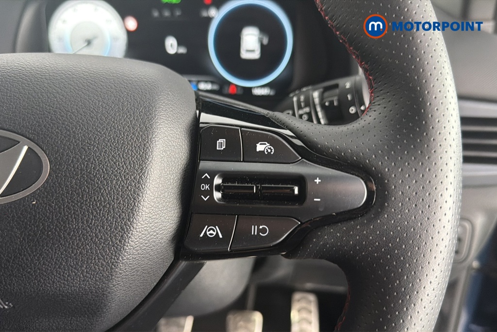 Hyundai I20 N Line S Manual Petrol Hatchback - Stock Number (1664072) - 3rd supplementary image
