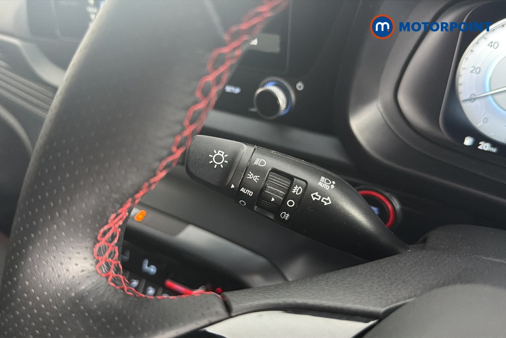 Hyundai I20 N Line S Manual Petrol Hatchback - Stock Number (1664072) - 5th supplementary image