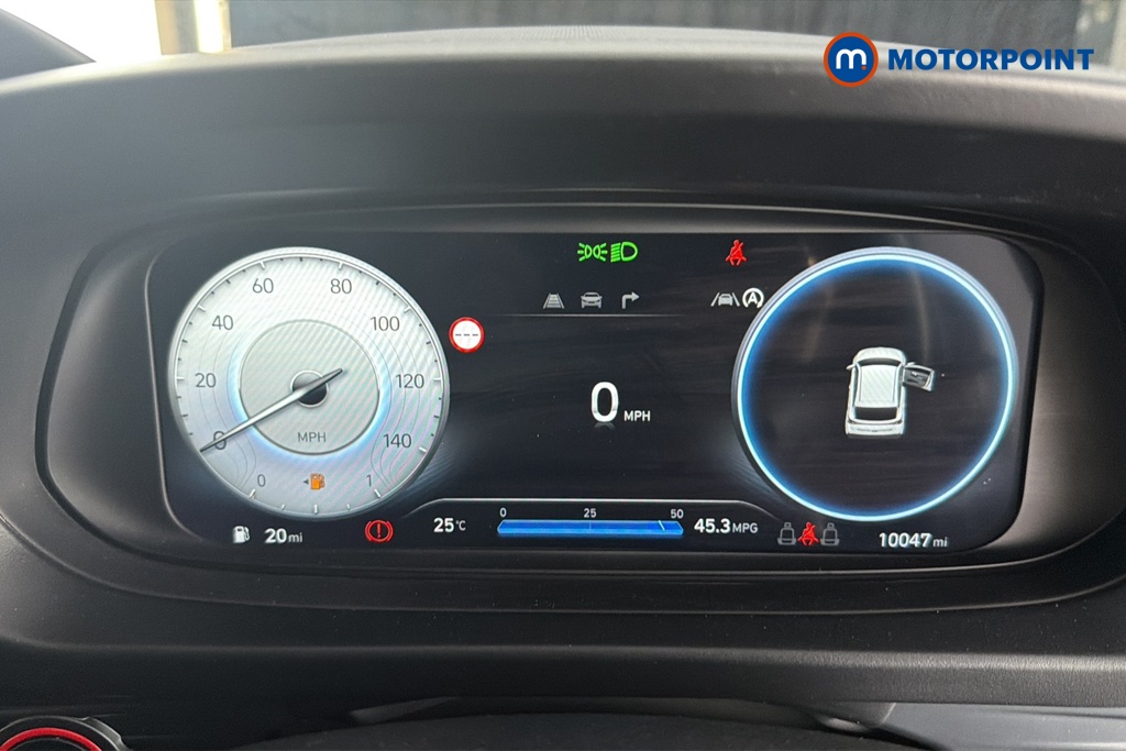 Hyundai I20 N Line S Manual Petrol Hatchback - Stock Number (1664072) - 7th supplementary image