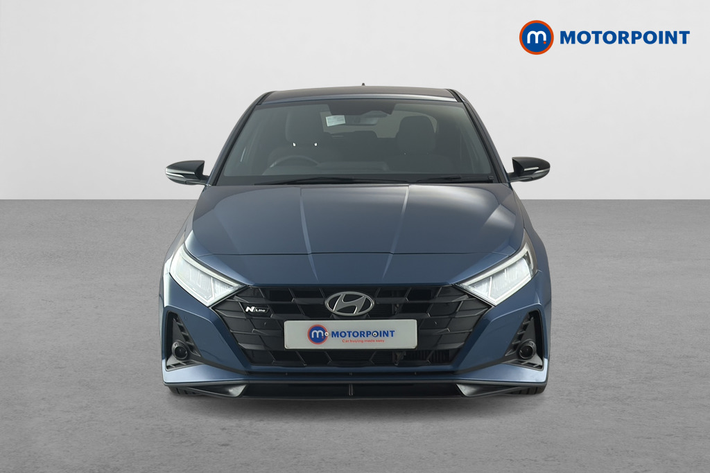 Hyundai I20 N Line S Manual Petrol Hatchback - Stock Number (1664072) - Front bumper
